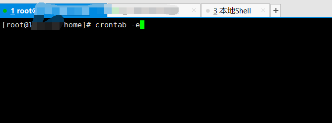 shell 定时任务 Linux 定时任务 crontab ,定时删除一定日期前的记录文件_王者丶丿风范的博客-CSDN博客_crontab ...