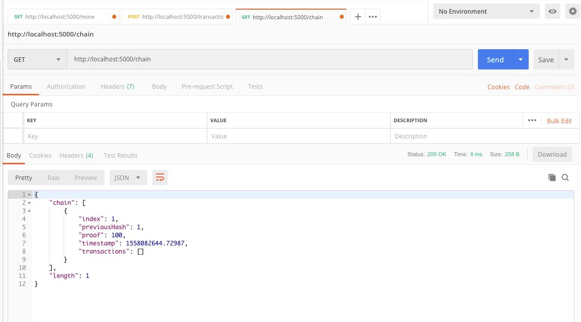 python从零开始实现区块链（区块链数据结构、挖矿、交易、分布性一致性解决方案源码）_import blockchain-CSDN博客