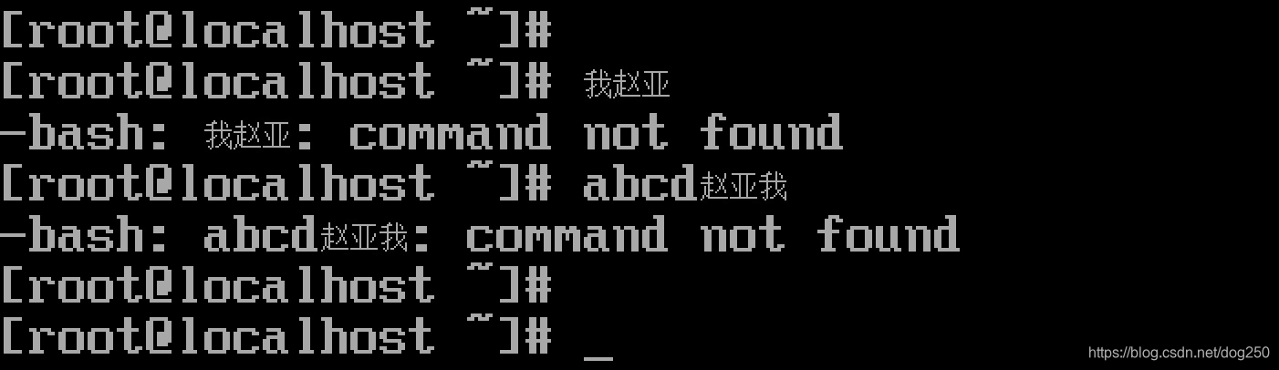 Linux内核如何输出中文字符 Dog250的博客 Csdn博客 Linux内核如何输出中文字符 Dog250的博客 Csdn博客