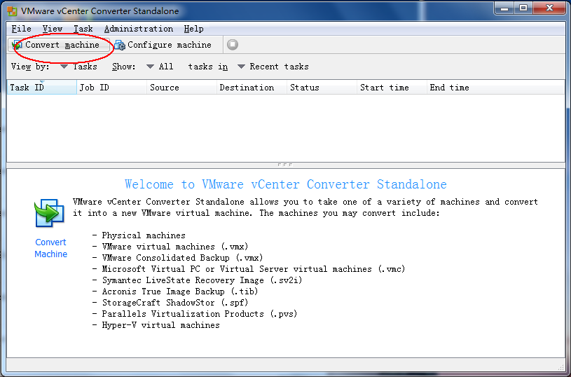 softpedia vmware vcenter converter standalone