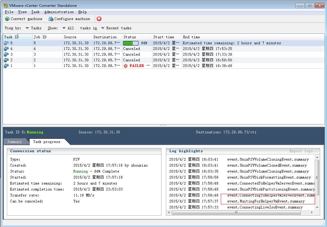 softpedia vmware vcenter converter standalone