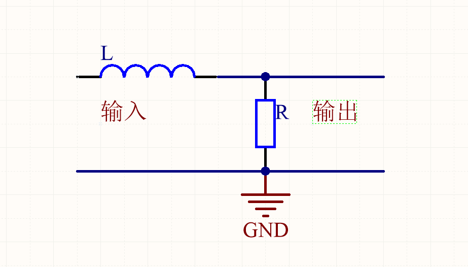 无源带通滤波器原理图图片