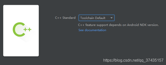 【android studio】添加C/C++支持的两种方式(cmake)_android cmake c++11-CSDN博客