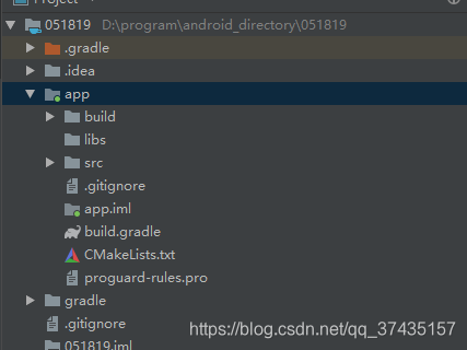 【android studio】添加C/C++支持的两种方式(cmake)_android cmake c++11-CSDN博客