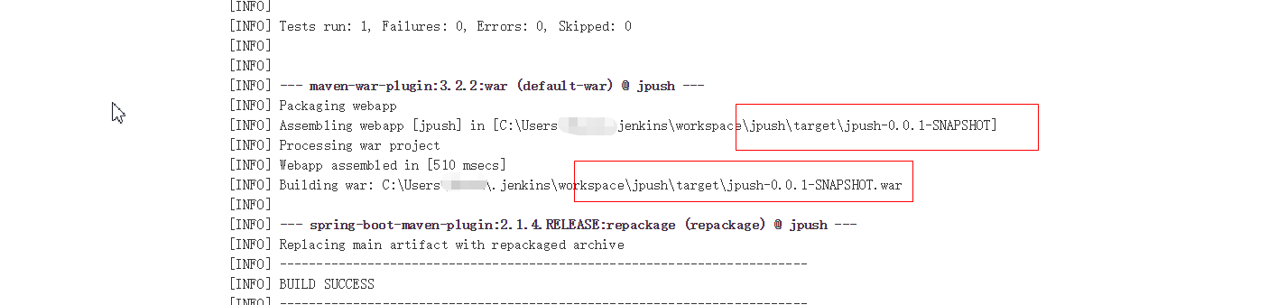 Jenkins+GitHub+Tomcat8实现项目自动集成发布（windows平台下的demo）