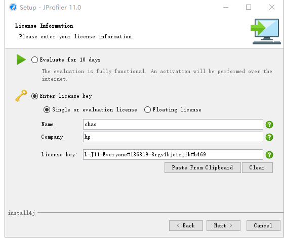 jprofiler 9 download