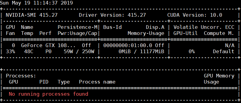 Ubuntu Failed Command Flush Cache