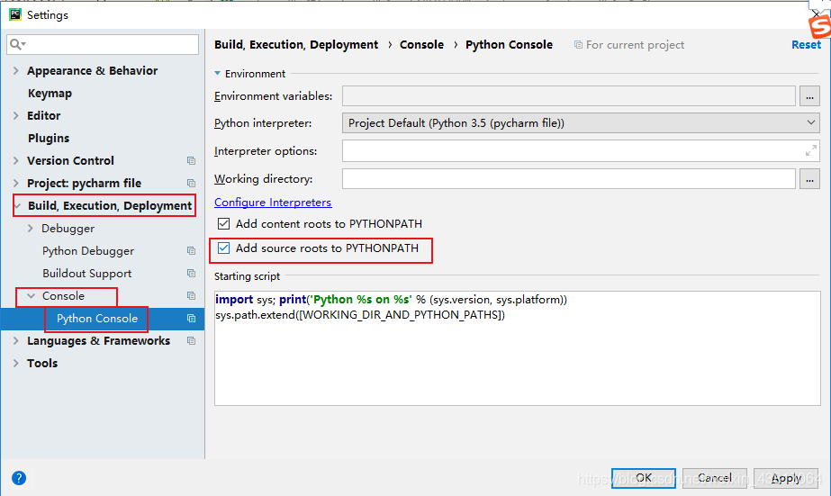 PyCharm 导包提示 unresolved reference完整解决方案_unresolved reference怎么解决CSDN博客