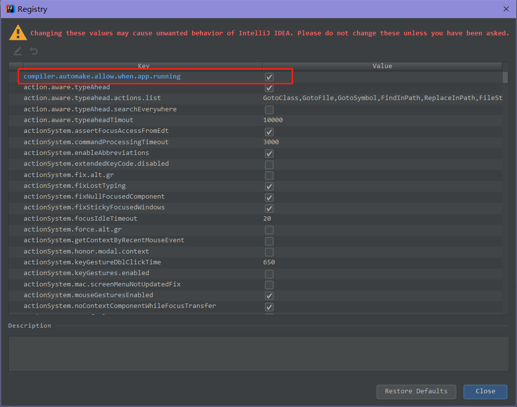 Springboot项目在Intellij IDEA中实现热部署插图1