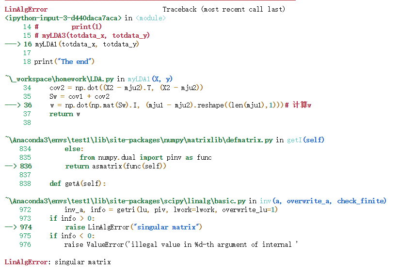 KNN, LDA, SVM actual combat-used in Farm-ads (python) - Programmer Sought