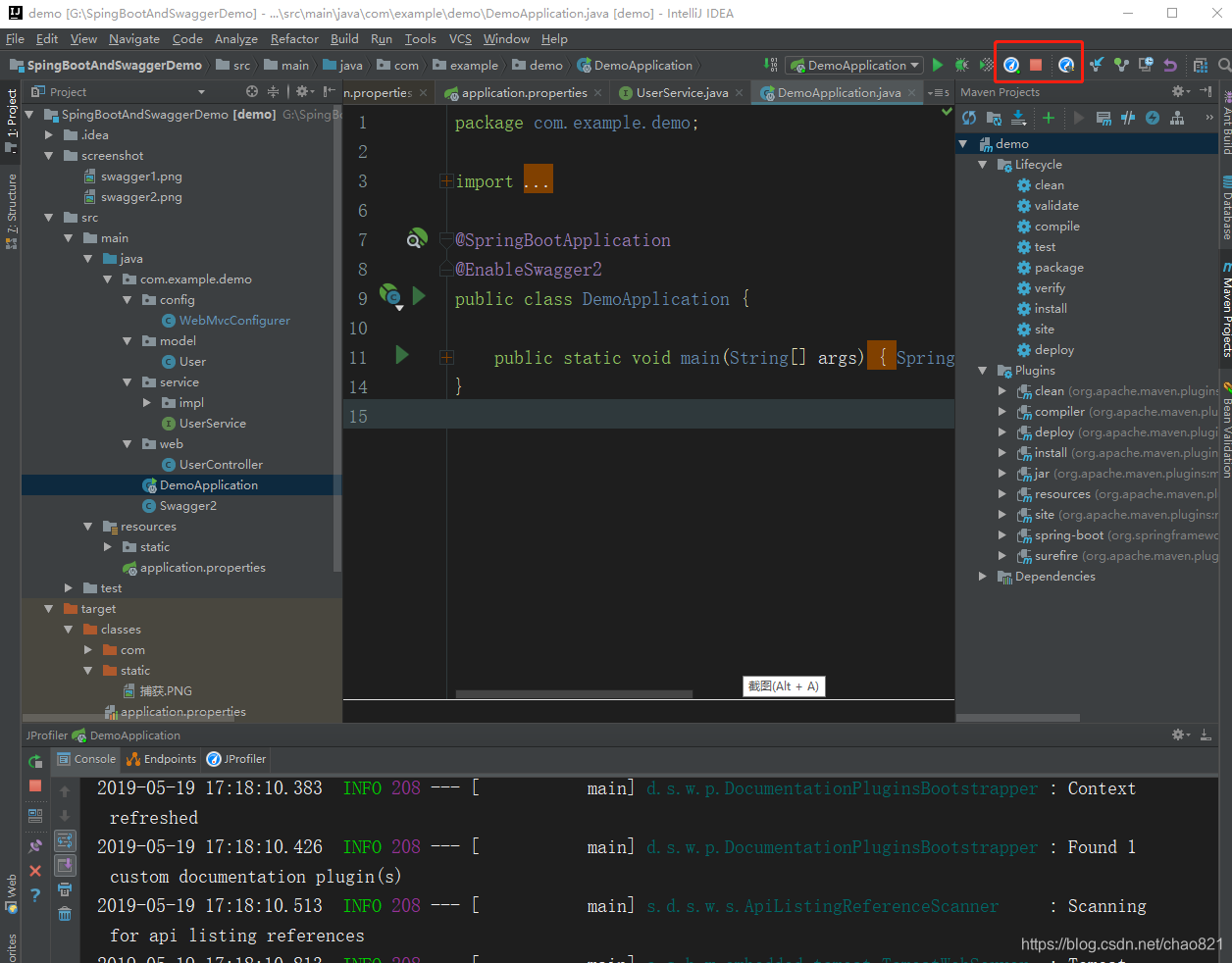 IDEA集成Jprofiler教程_select jprofiler executable-CSDN博客