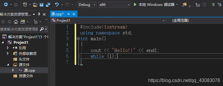 C/C++写出的exe程序怎么添加图标_c++修改exe图标-CSDN博客