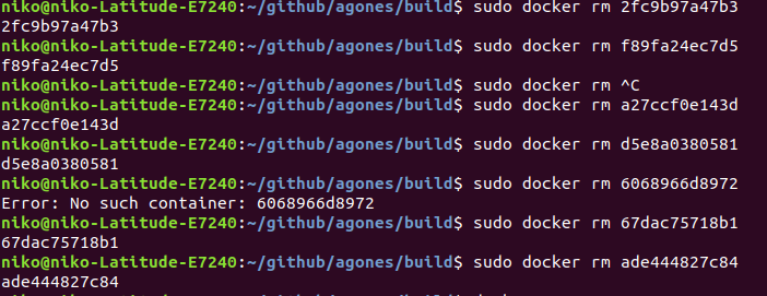 Docker 镜像构建一半失败，怎么处理_docker build到一半 删除-CSDN博客