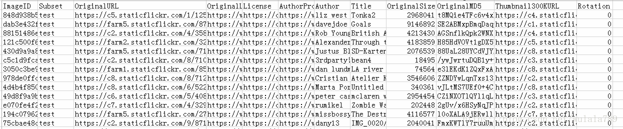 （三）Google Open Images Dataset V5 下载_open images dataset怎么下载-CSDN博客