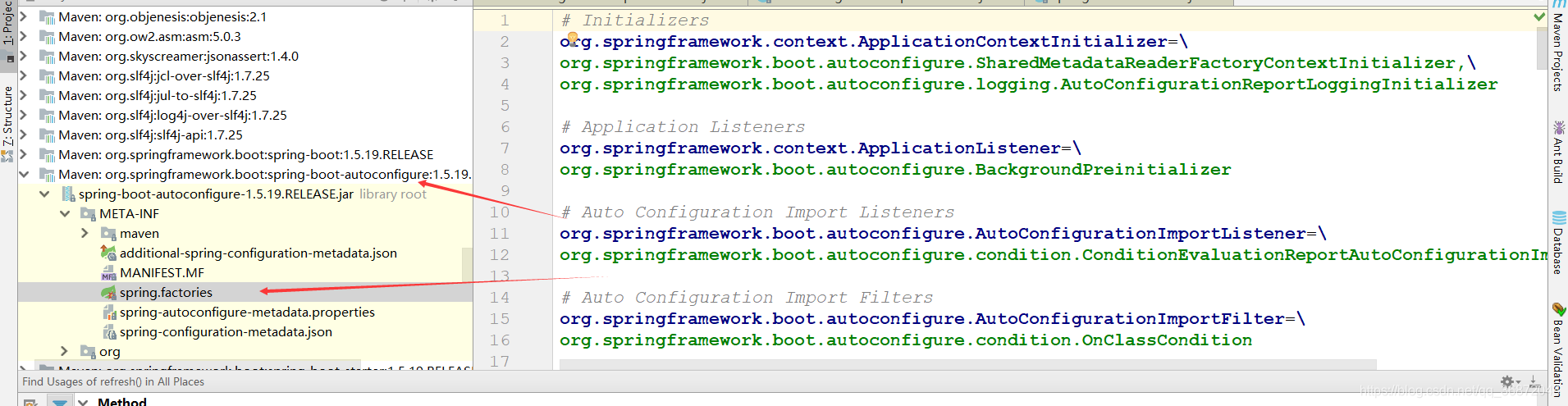 springboot@EnableAutoConfiguration 注解的作用以及加载流程_org.springframework.boot ...