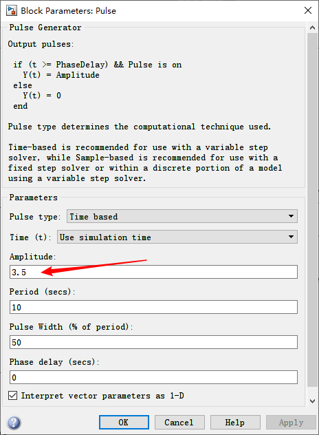 matlab的pulse使用想法_matlab pulse函数-CSDN博客
