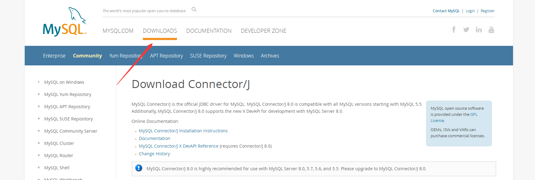 Android jdbc wampserver phpmyadmin android