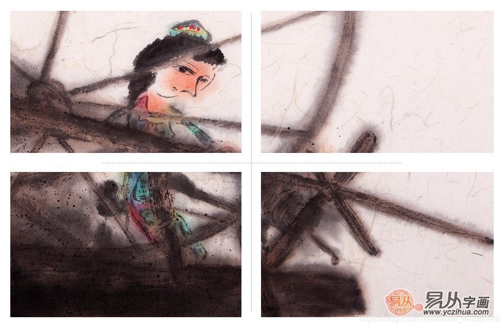 李方膺诗词作品全选 Csdn