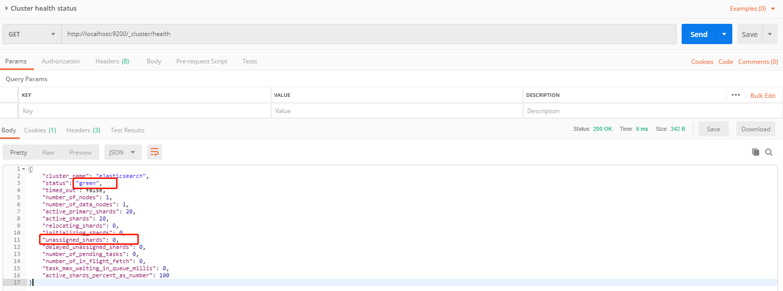 elasticsearch es单节点出现unasssigned shards_es单节点shardsCSDN博客