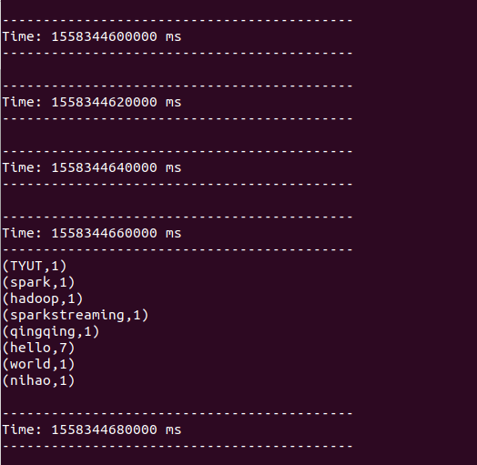 Spark之Spark Streaming处理文件流数据_spark streaming 文件流CSDN博客