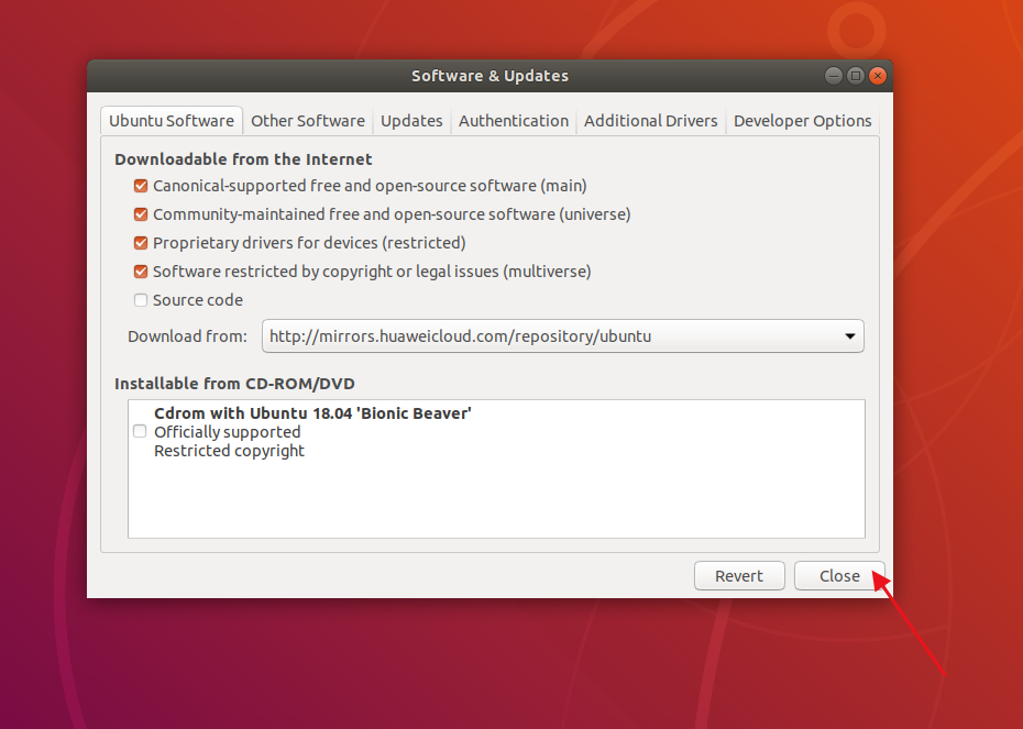 ubuntu系统下安装gcc