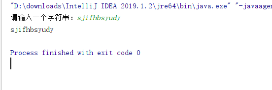 JAVA语言之从控制台读取字符串和字符 - 代码先锋网