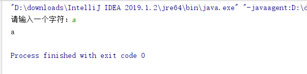 JAVA语言之从控制台读取字符串和字符 - 代码先锋网