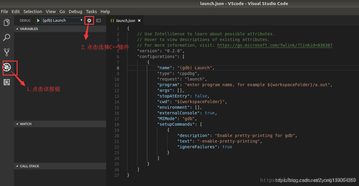 Linux下vscode无法查看定义 Zyong139064359的博客 程序员资料 Vscode查看定义失效 程序员资料