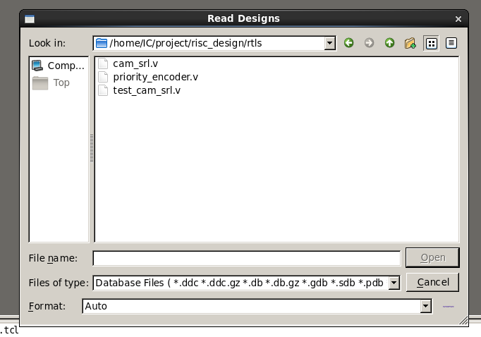 数字IC设计学习笔记（二）——逻辑综合软件Design Complier的使用（基于GUI界面）-CSDN博客