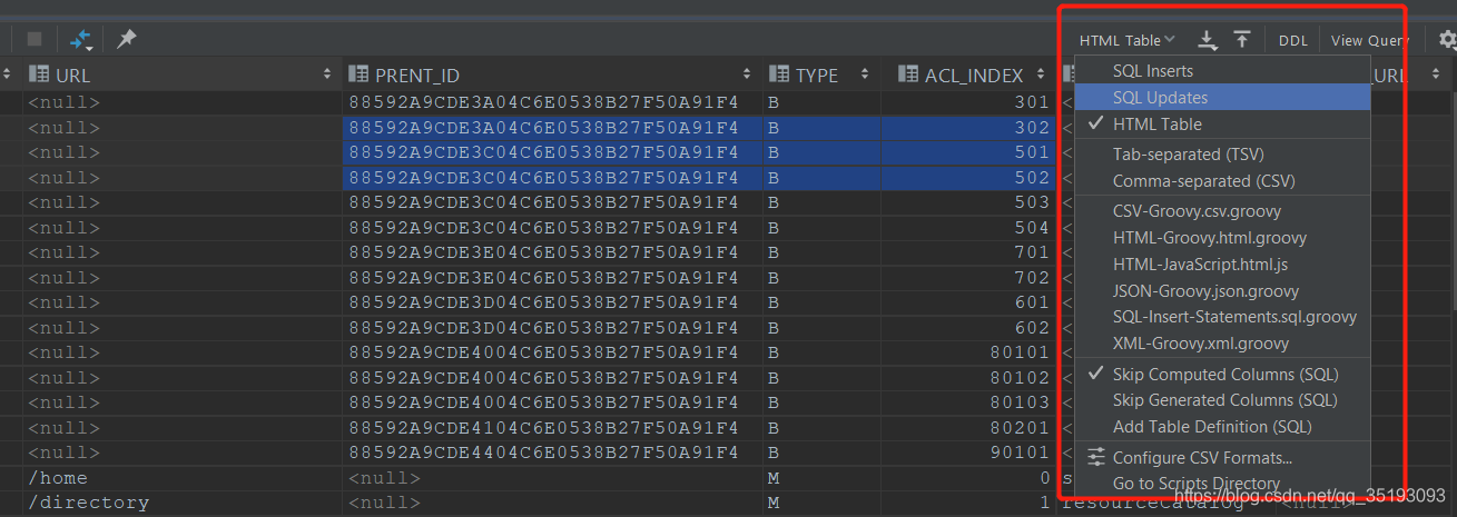 DataGrip 入门操作指南-CSDN博客