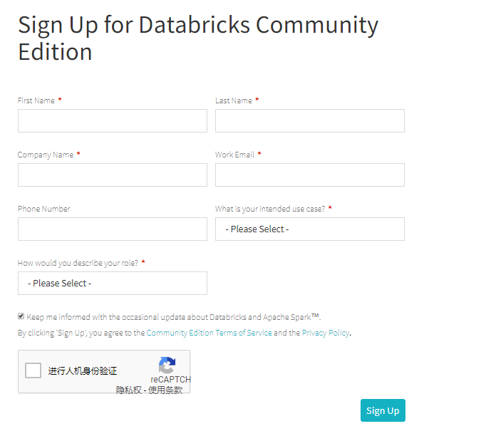 Databricks使用 Databricks社区版使用 Csdn