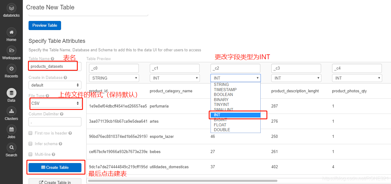 databricks使用教程-CSDN博客