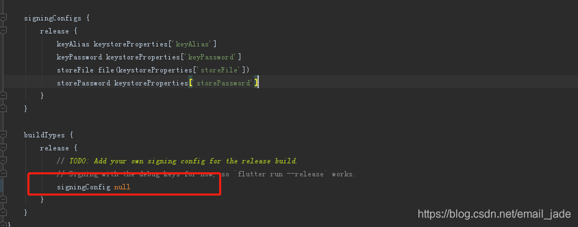 flutter生成未签名的apk_flutter 不加签名打包-CSDN博客