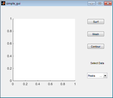 Matlab GUI学习02:使用GUIDE开发图形界面程序_guide编程实例-CSDN博客