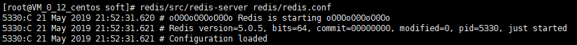 CentOS7 源码编译安装Redis shell脚本