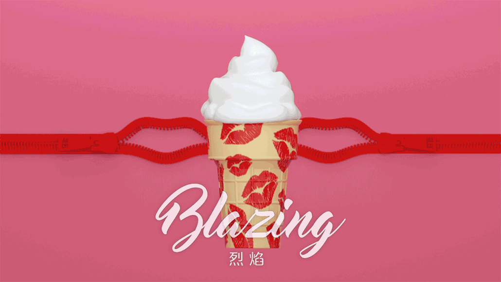 nievamatchmamayetryanicecreamconefirst