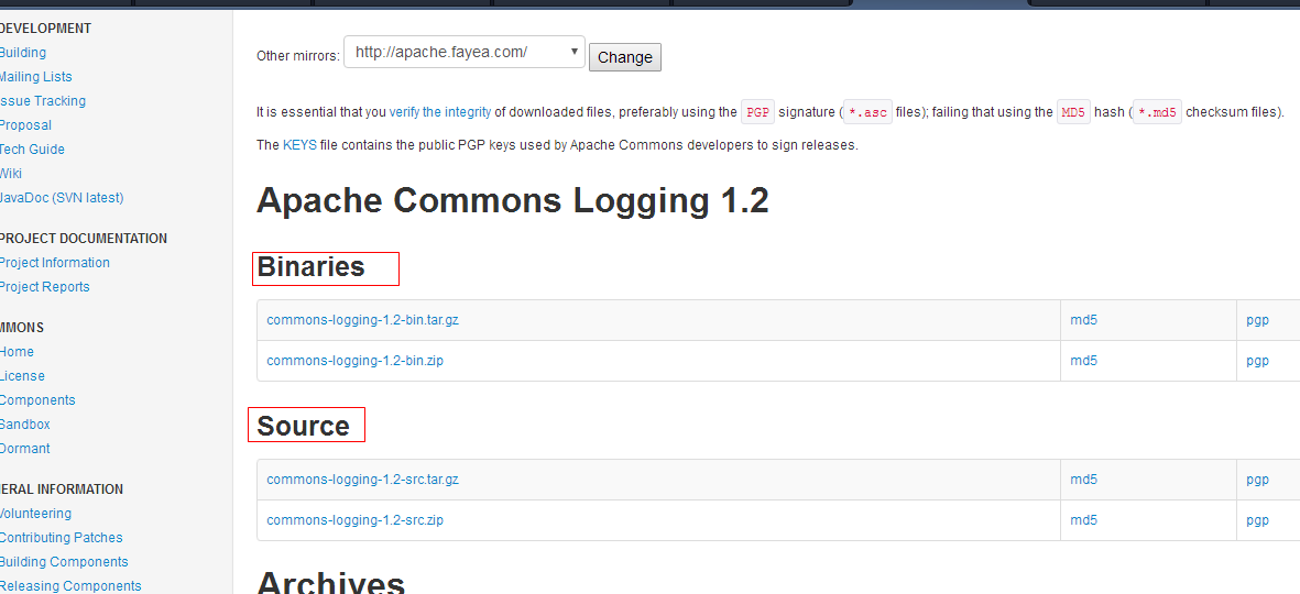 关于Aphache POI jar包的下载 怎么下载poi的jar包呢？_apache poi jar包下载CSDN博客