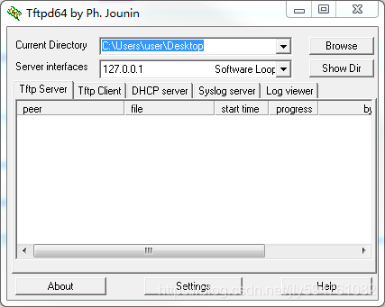 linux环境搭建之tftp tftpd服务器_tftpd toybox-CSDN博客