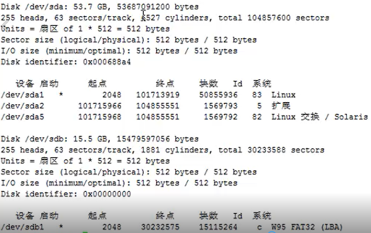 Linux-- common commands (2) - Programmer Sought