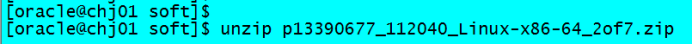 《Oracle 11G 单机安装手册》