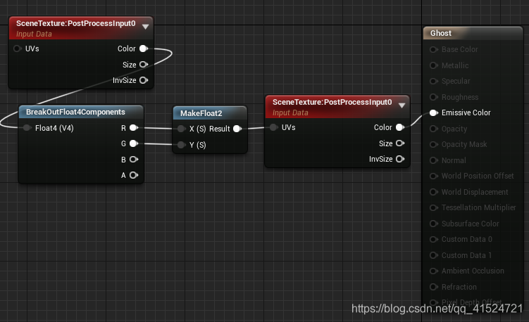 UE4 一些Shader汇总_ueshaber-CSDN博客