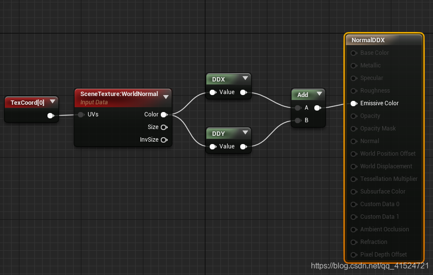 UE4 一些Shader汇总_ueshaber-CSDN博客
