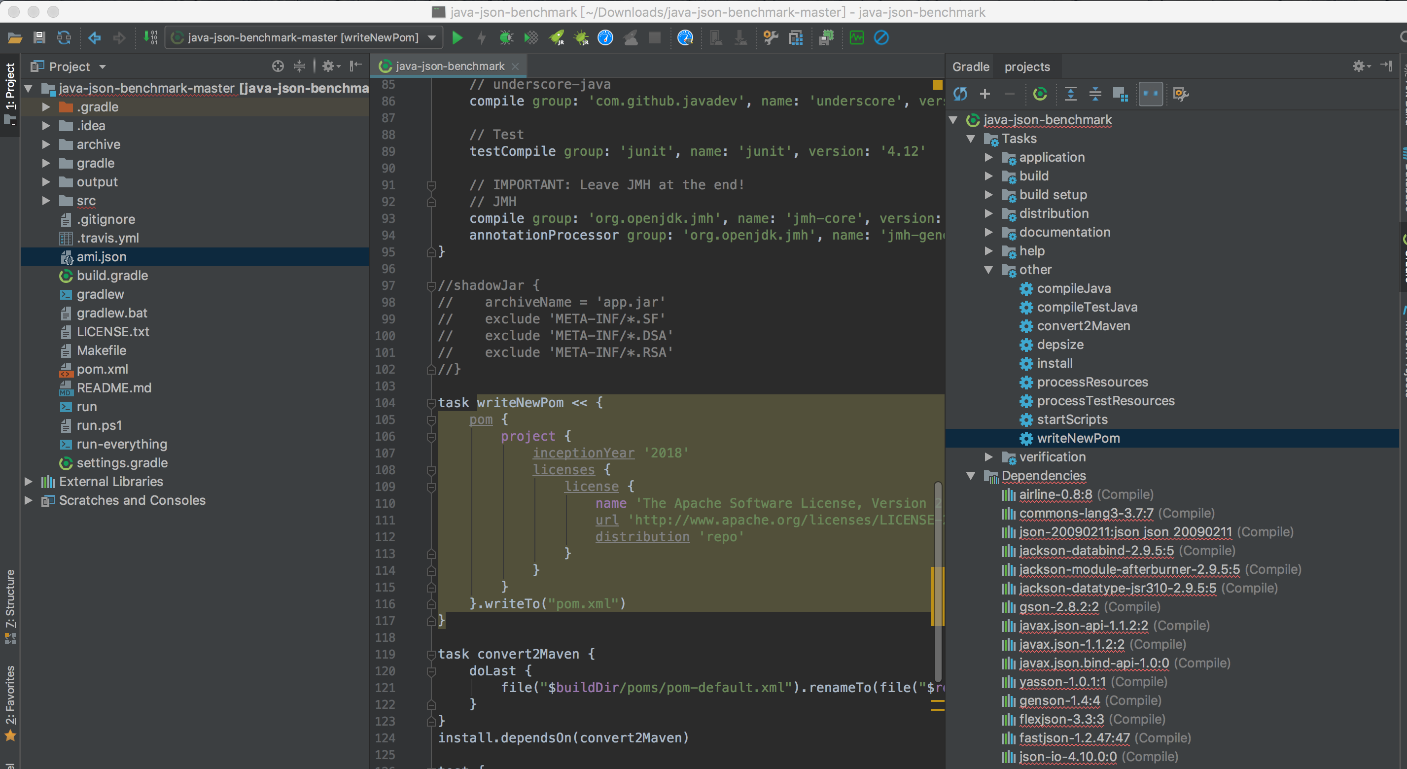 gradle 转 maven 根据 build.gradle生成pom.xml文件_gradle8.6 生成pom文件CSDN博客