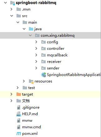 Springboot RabbitMQ