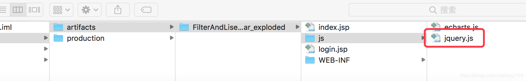 导入Jquery.js在浏览器控制台报错Uncaught SyntaxError: Unexpected token_jq uncaught ...