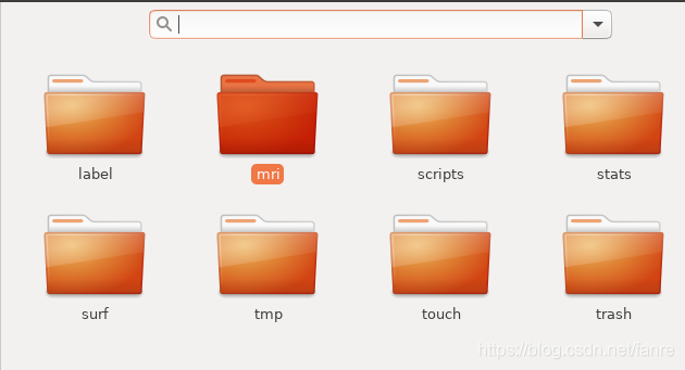 freeSurfer颅骨剥离