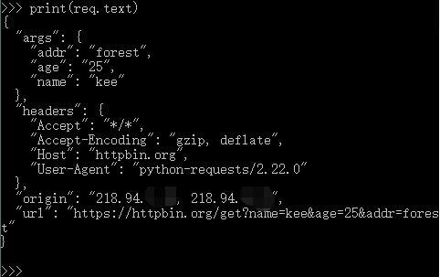 Python的requests包的request()函数中的参数-params和data的区别_python Requests.request ...