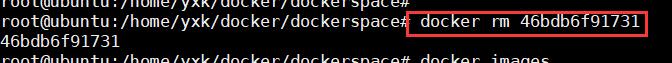 Docker的使用（二：Docker客户端常用指令练习）
