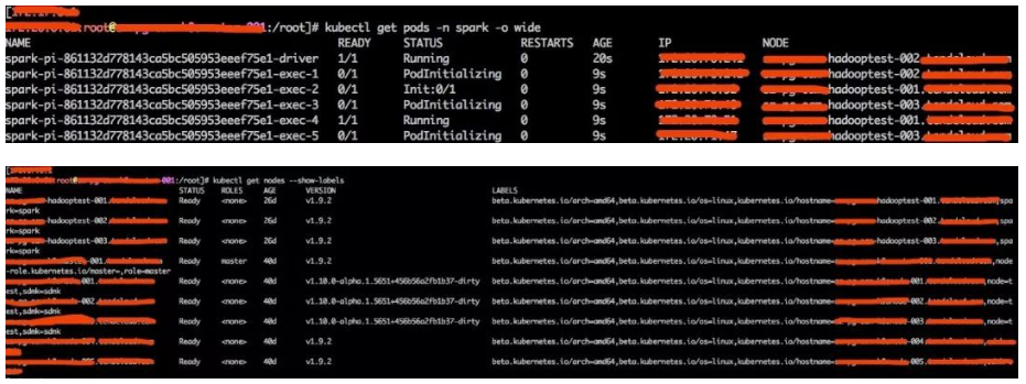 TalkingData的Spark On Kubernetes实践