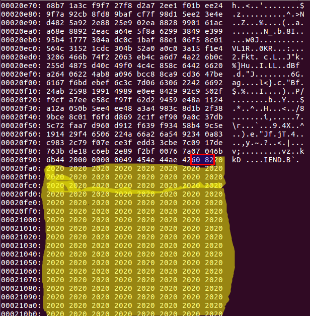 Python检测JPEG、PNG是否完整（2）_python 判断图片是否完整-CSDN博客